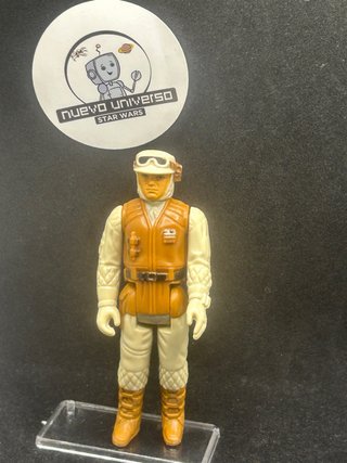 Figura Star Wars Rebel Soldier Hoth 1980