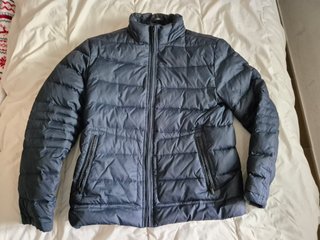 Parka Mexx Metropolitan Azul Marino