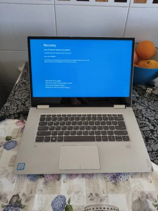 Lenovo Yoga 720 15IKB