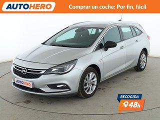 Opel Astra 1.4 SIDI Turbo Dynamic Start&Stop