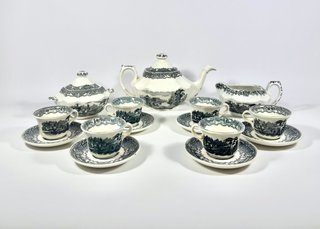 Juego de Café La Cartuja Pickman S.A.