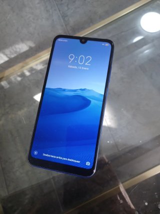 Xiaomi Redmi 7 32GB Azul
