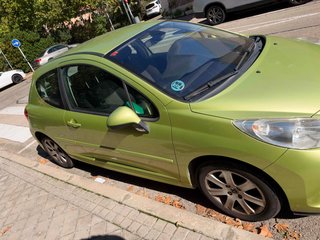 Peugeot 207 1.6 gasolina | 67.000 km