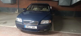 Volvo S80 2001