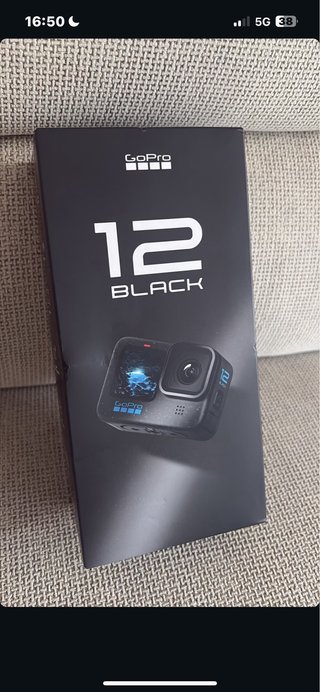 GoPro Hero 12 Black
