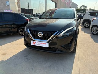 NISSAN QASHQAI DIGT 103kW NConnecta
