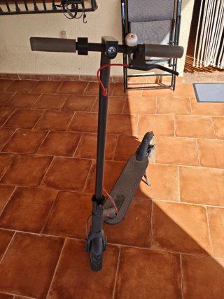 Patinete Eléctrico Xiaomi M365