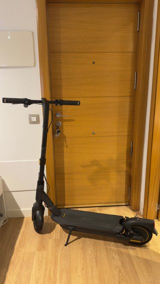 Patinete Eléctrico Ninebot KickScooter MAX G2
