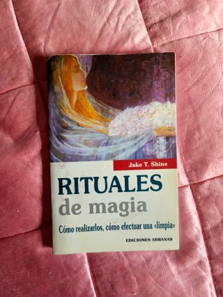 Rituales de magia