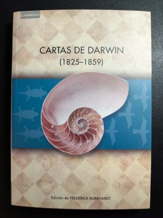 Cartas de Darwin 1825-1859