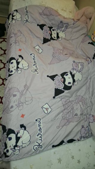 Nórdico de Cuna Kuromi