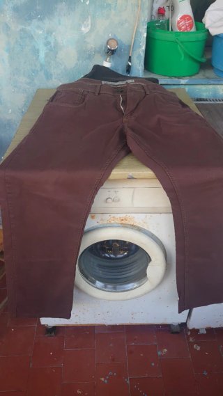 Jeans Color Chocolate