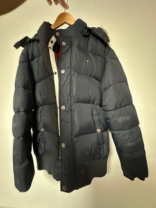 Chaqueta Tommy Hilfiger Azul