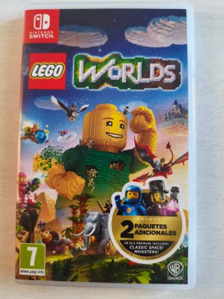 LEGO Worlds para Nintendo Switch