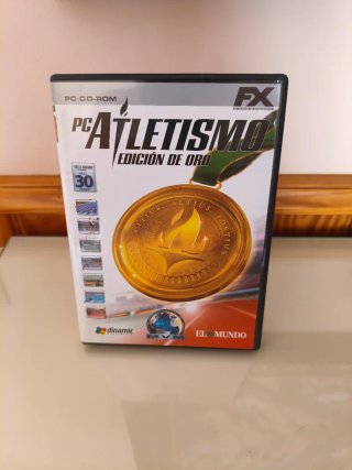 PC Atletismo Edición de Oro
