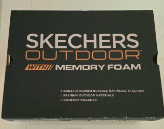 Caja de Zapatillas Skechers Outdoor