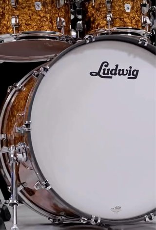 Batería Ludwig