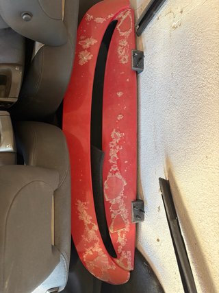 Alerón para Volvo C30 2007