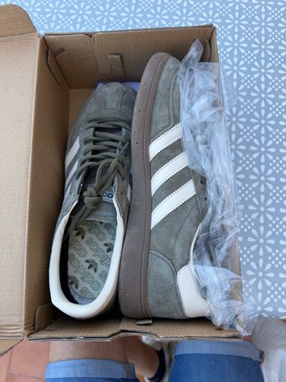 Zapatillas adidas Handball Spezial