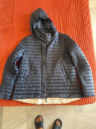 Chaqueta Zara Azul