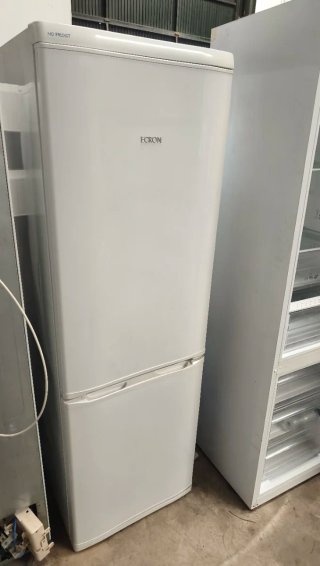Frigorífico ECRON Blanco No Frost