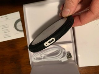Caricabatterie Wireless nuovo