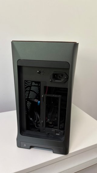 Gabinete de ordenador Fractal