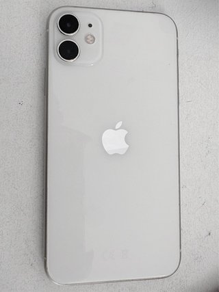 iPhone 11 Bianco