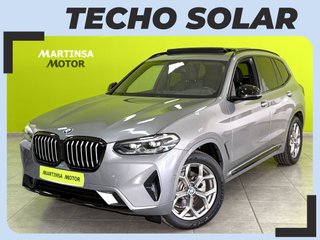 BMW X3 xDrive X-line 20D 2.0 190CV auto MHEV