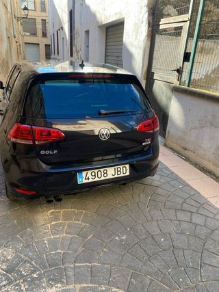 Pilotos traseros Volkswagen Golf VII