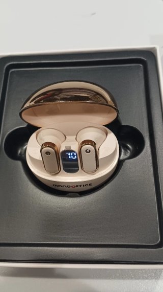 Auriculares Bluetooth con Traducción IA