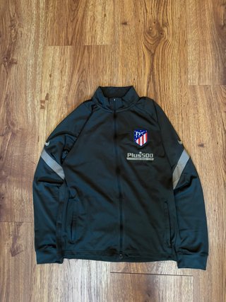 Nike Atletico Madrid TrackJacket Training Khaki