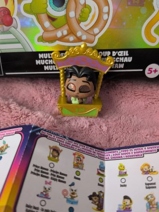 Figura Disney Doorables Príncipe Naveen