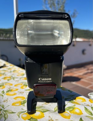 Flash Canon Speedlite 430EX II