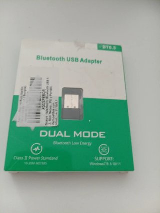 Adaptador Bluetooth USB 5.3