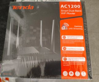 Router Tenda AC1200 (Modelo AC6)