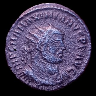 Maximiano-Antoniniano-Ceca:Heraclea-3ª Oficina