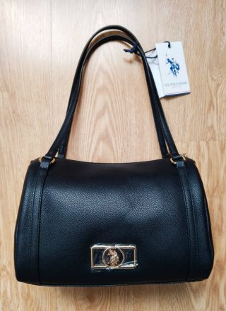 Bolso U.S. Polo Assn. Jones Bowling Nuevo con etiq