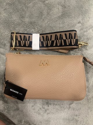 Bolso Misako Beige