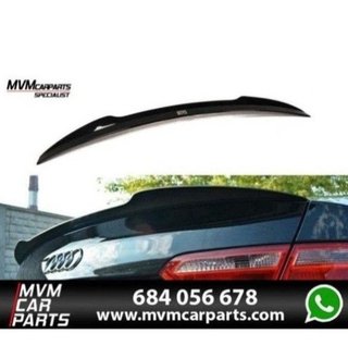 Alerón Spoiler Trasero para Audi A5 Coupé