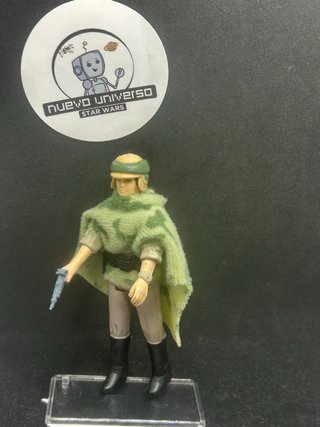 Figura Star Wars Leia Endor 1984 Kenner