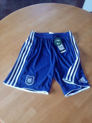 Pantalón fútbol Anderlecht 2017 Adidas