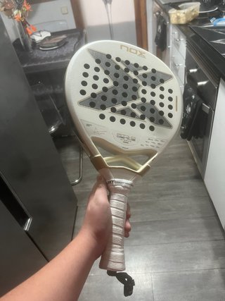 Pala de pádel Nox AT10 Xtreme ACEPTO CAMBIOS