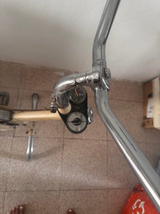 Bicicleta Estática Vintage BH