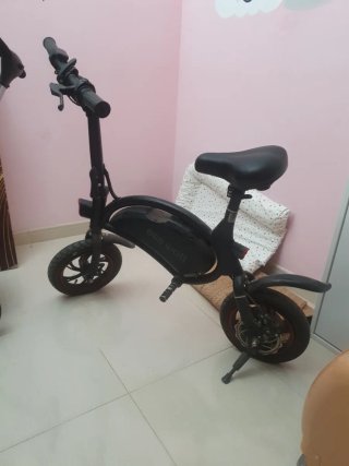 Patinete Eléctrico Ess Watt