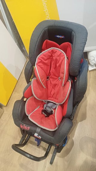 Silla de bebé Klippan Kiss 2 Plus