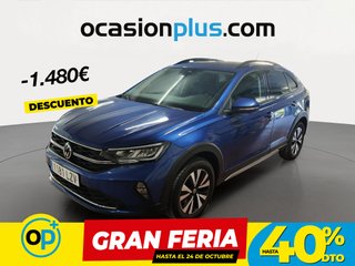 Volkswagen Taigo Life 1.0 TSI 81 kW (110 CV) DSG