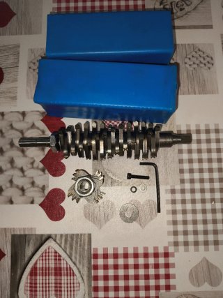 Fresa Unión articulada Ajustable FingerJoint, 12mm