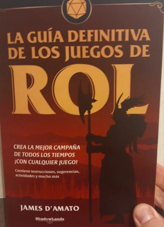 Guía definitiva de los juegos de rol