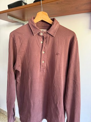 Polera Scotta Manga Larga